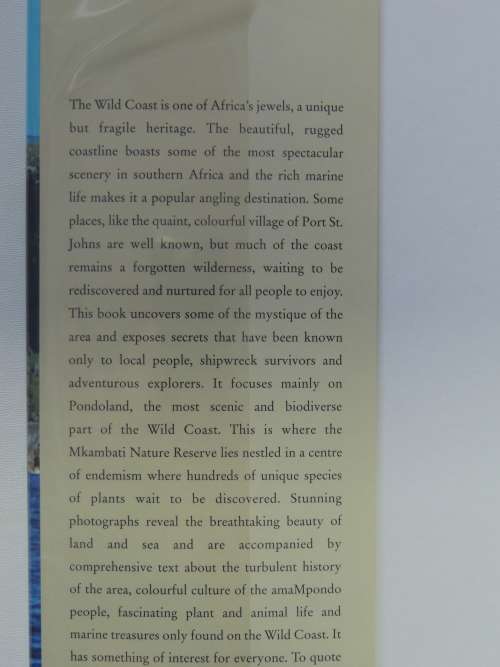 Mkambati and the Wild Coast: South Africa and Pondoland - D de Villiers, J Costello