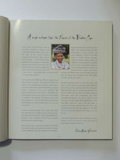 Mkambati and the Wild Coast: South Africa and Pondoland - D de Villiers, J Costello