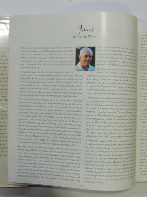 Mkambati and the Wild Coast: South Africa and Pondoland - D de Villiers, J Costello