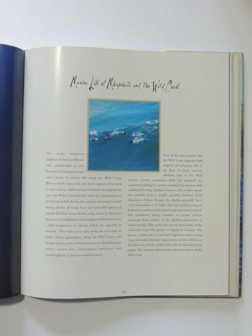 Mkambati and the Wild Coast: South Africa and Pondoland - D de Villiers, J Costello