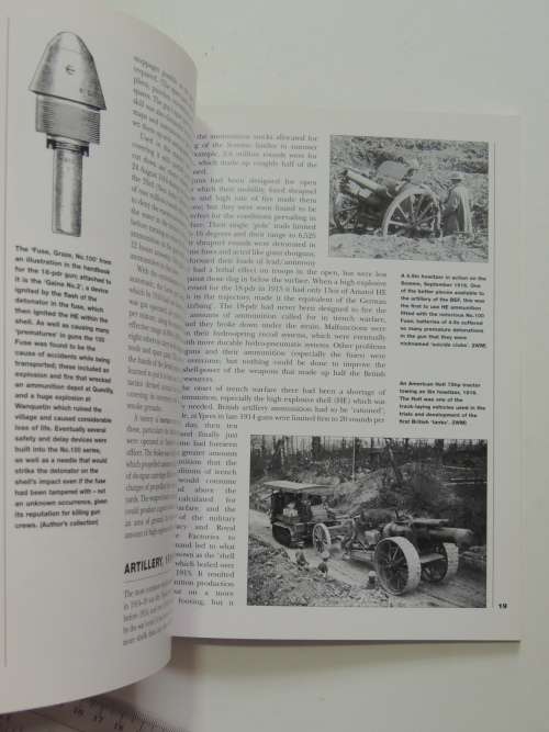 Osprey Men-At-Arms Series: The British Army In World War 1 (3 volumes) - Mike Chappell