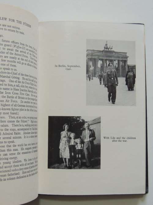 I Flew for the Fuhrer - The Story of a German Airman - Heinz Knoke, John Ewing