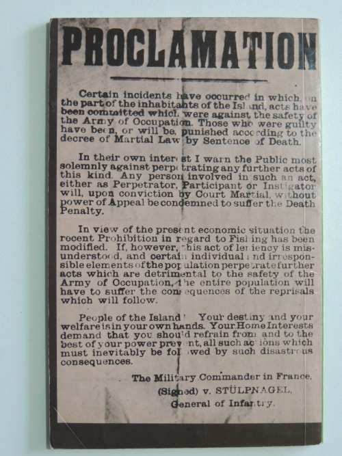 Channel Islands Occupied - Unique Pictures of the Nazi Rule 1940-1945 by Richard Mayne