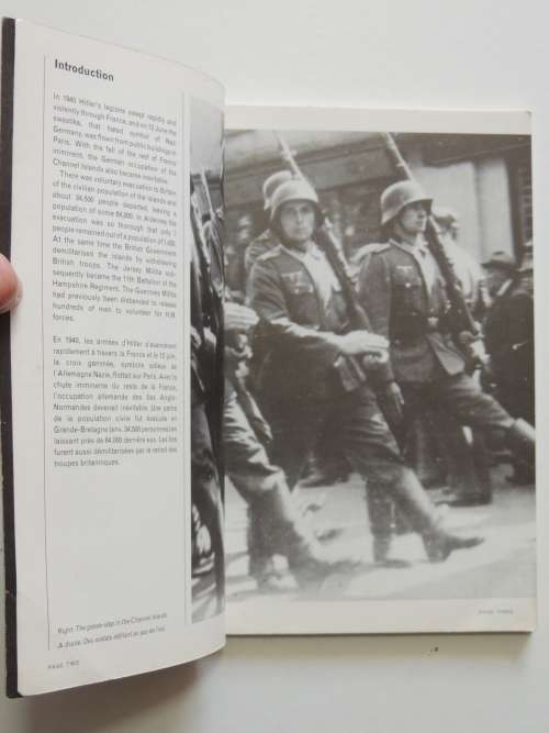 Channel Islands Occupied - Unique Pictures of the Nazi Rule 1940-1945 by Richard Mayne