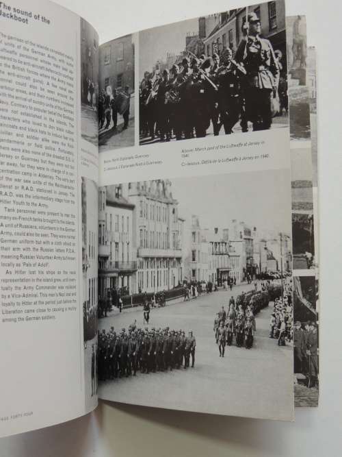 Channel Islands Occupied - Unique Pictures of the Nazi Rule 1940-1945 by Richard Mayne