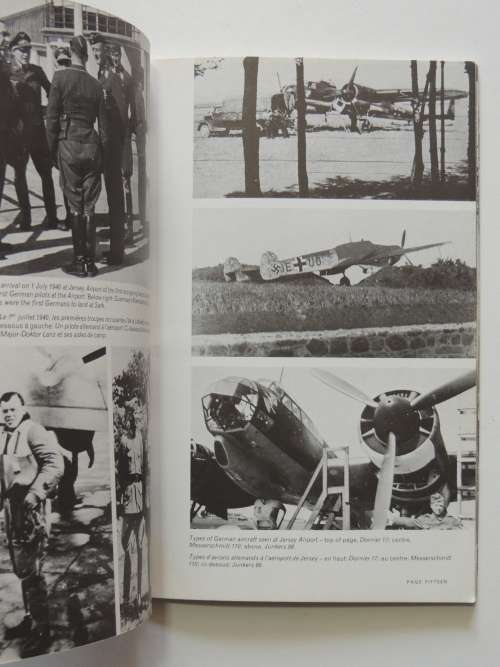 Channel Islands Occupied - Unique Pictures of the Nazi Rule 1940-1945 by Richard Mayne