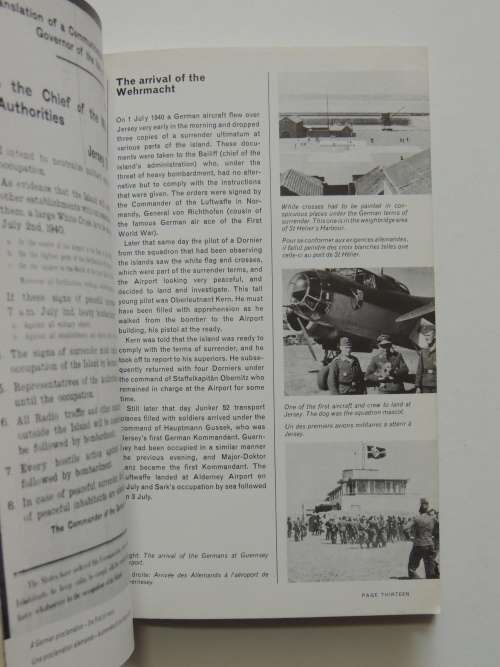 Channel Islands Occupied - Unique Pictures of the Nazi Rule 1940-1945 by Richard Mayne