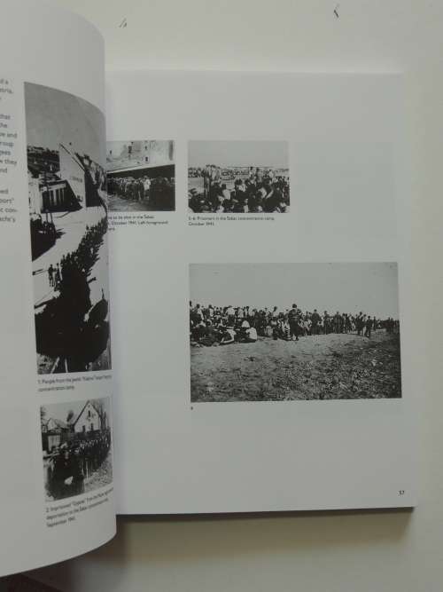 The German Army and Genocide - Crimes Against War Prisoners, Jews, and Other Civilians, 1939-1944