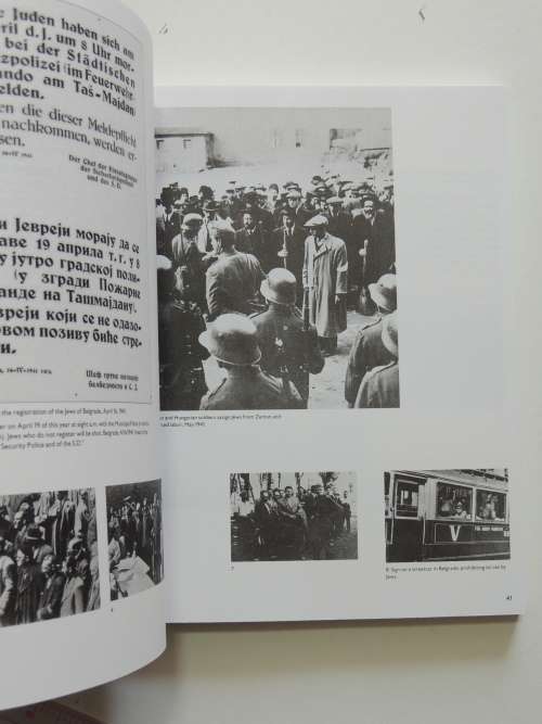 The German Army and Genocide - Crimes Against War Prisoners, Jews, and Other Civilians, 1939-1944