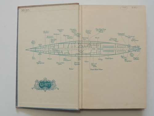 U-Boat 977 - Heinz Schaffer