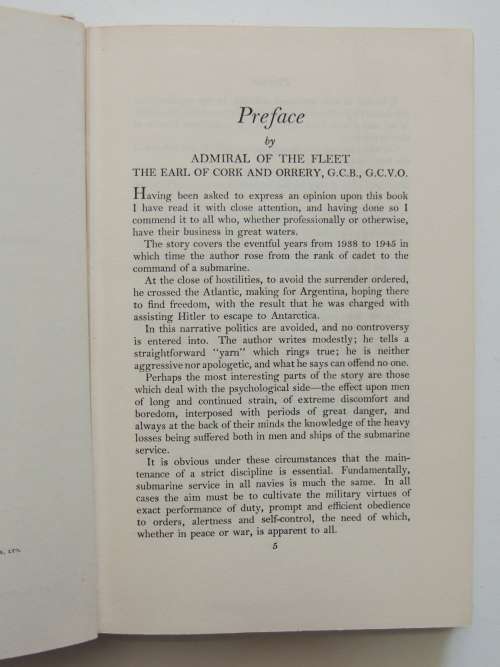 U-Boat 977 - Heinz Schaffer