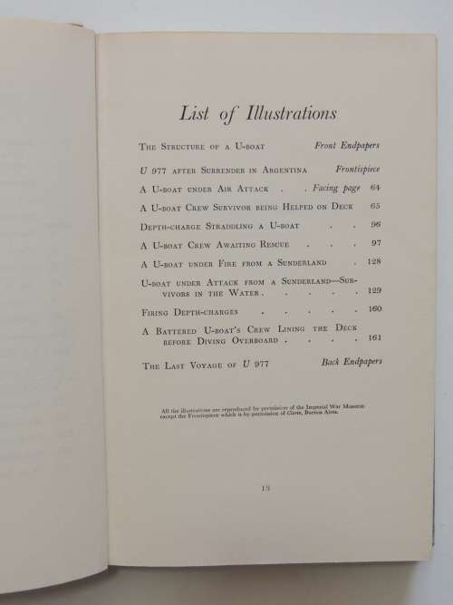 U-Boat 977 - Heinz Schaffer