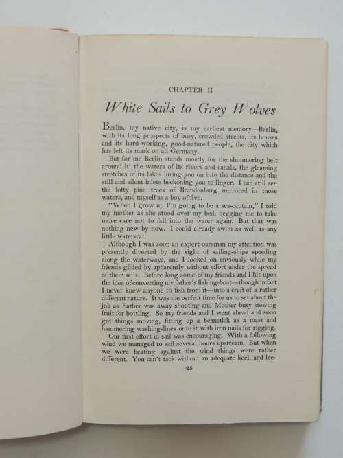 U-Boat 977 - Heinz Schaffer