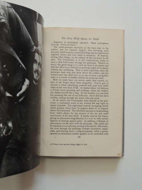 U-Boat 977 - Heinz Schaffer