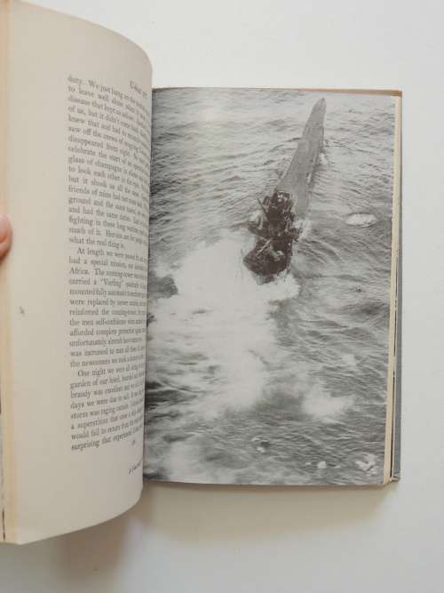 U-Boat 977 - Heinz Schaffer