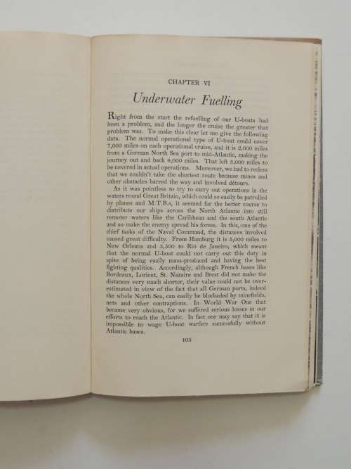 U-Boat 977 - Heinz Schaffer