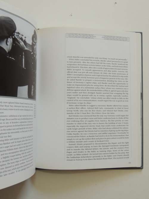 War On The High Seas - The Third Reich - Editors of TIME LIFE BOOKS