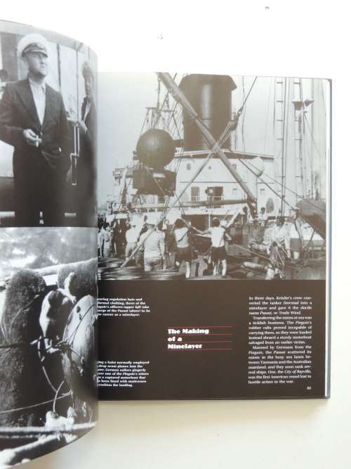 War On The High Seas - The Third Reich - Editors of TIME LIFE BOOKS