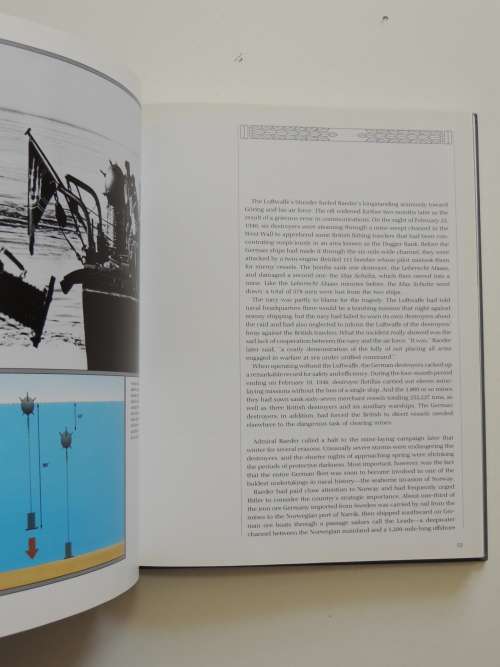 War On The High Seas - The Third Reich - Editors of TIME LIFE BOOKS