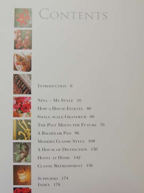 Nina Campbell`s Decorating Notebook - Insider Secrets, Decorating Ideas for Home -Alexandra Campbell