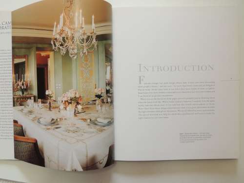 Nina Campbell`s Decorating Notebook - Insider Secrets, Decorating Ideas for Home -Alexandra Campbell