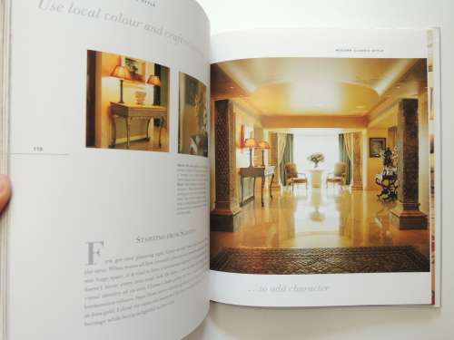 Nina Campbell`s Decorating Notebook - Insider Secrets, Decorating Ideas for Home -Alexandra Campbell