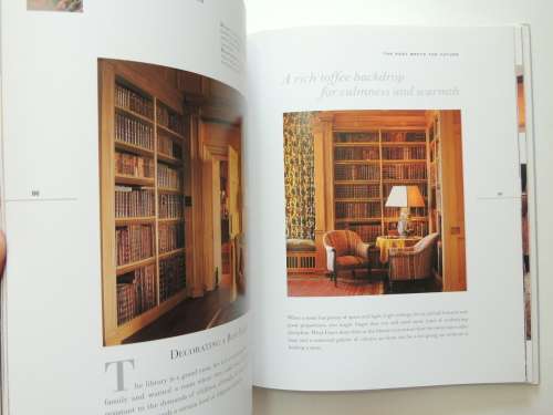 Nina Campbell`s Decorating Notebook - Insider Secrets, Decorating Ideas for Home -Alexandra Campbell