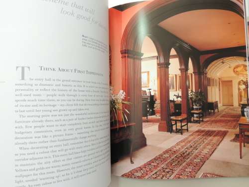 Nina Campbell`s Decorating Notebook - Insider Secrets, Decorating Ideas for Home -Alexandra Campbell