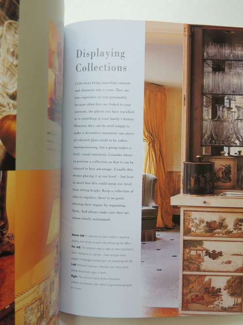 Nina Campbell`s Decorating Secrets - Easy Ways to Achieve a Professional Look - Helen Chislet DESIGN