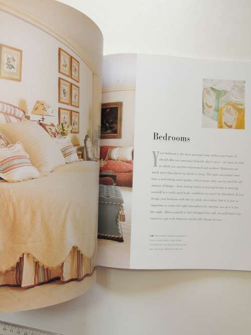 Nina Campbell`s Decorating Secrets - Easy Ways to Achieve a Professional Look - Helen Chislet DESIGN