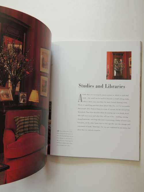 Nina Campbell`s Decorating Secrets - Easy Ways to Achieve a Professional Look - Helen Chislet DESIGN