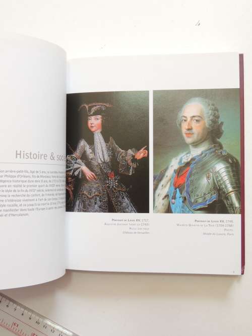 Mobilier: Régence Louis XV, transition Louis XVI (Mobilier de style) (French Edition)- Claude-Paule