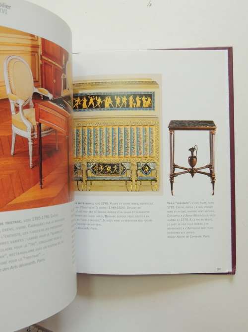 Mobilier: Régence Louis XV, transition Louis XVI (Mobilier de style) (French Edition)- Claude-Paule