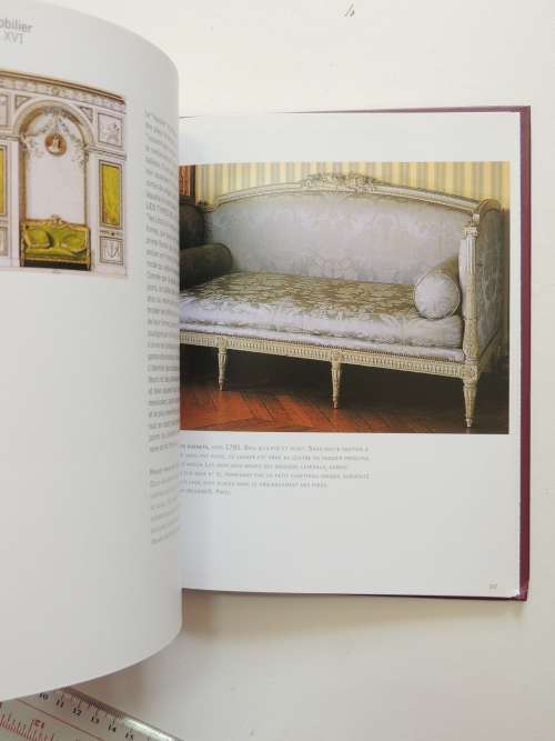 Mobilier: Régence Louis XV, transition Louis XVI (Mobilier de style) (French Edition)- Claude-Paule