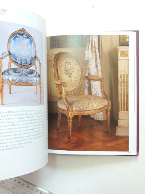 Mobilier: Régence Louis XV, transition Louis XVI (Mobilier de style) (French Edition)- Claude-Paule