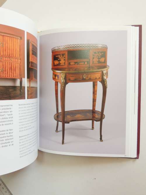 Mobilier: Régence Louis XV, transition Louis XVI (Mobilier de style) (French Edition)- Claude-Paule