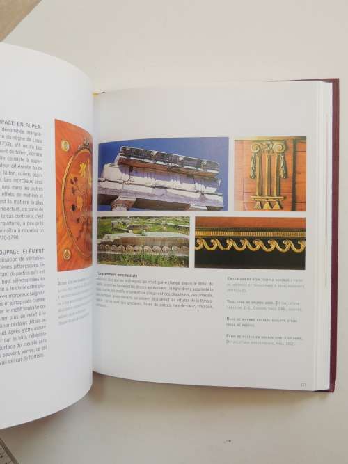 Mobilier: Régence Louis XV, transition Louis XVI (Mobilier de style) (French Edition)- Claude-Paule