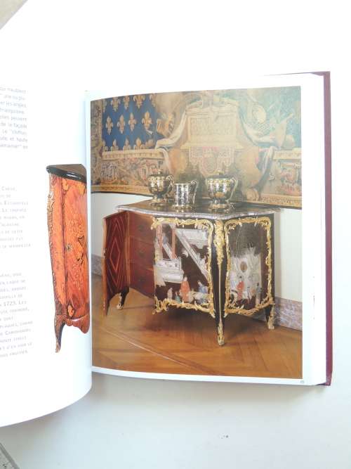 Mobilier: Régence Louis XV, transition Louis XVI (Mobilier de style) (French Edition)- Claude-Paule