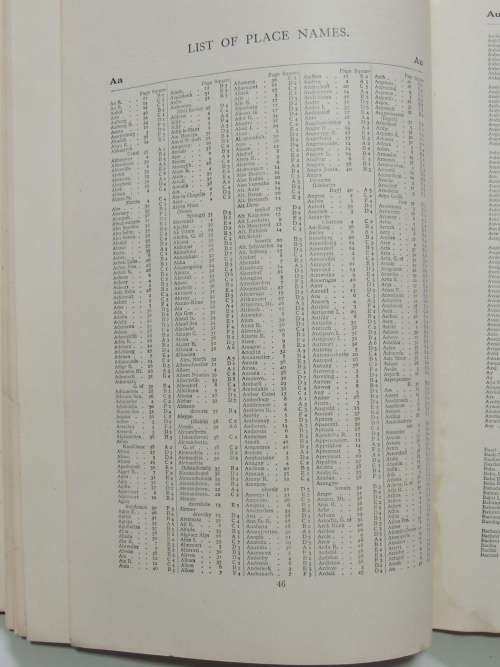 The Times War Atlas andGazetteer 40Colour Maps OfThe War Areas Statistics Relating ToThe Belligerent
