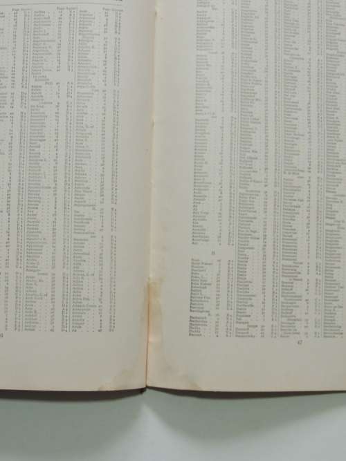 The Times War Atlas andGazetteer 40Colour Maps OfThe War Areas Statistics Relating ToThe Belligerent