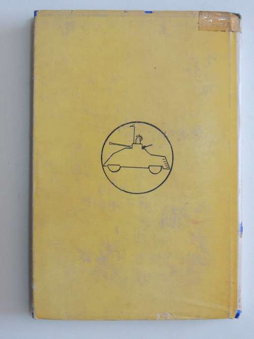 Mud, Blood And Laughter - Maurice Broll