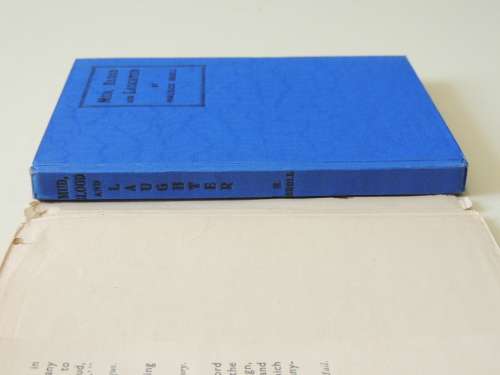 Mud, Blood And Laughter - Maurice Broll