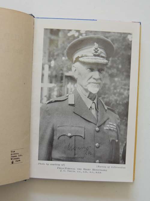 Mud, Blood And Laughter - Maurice Broll