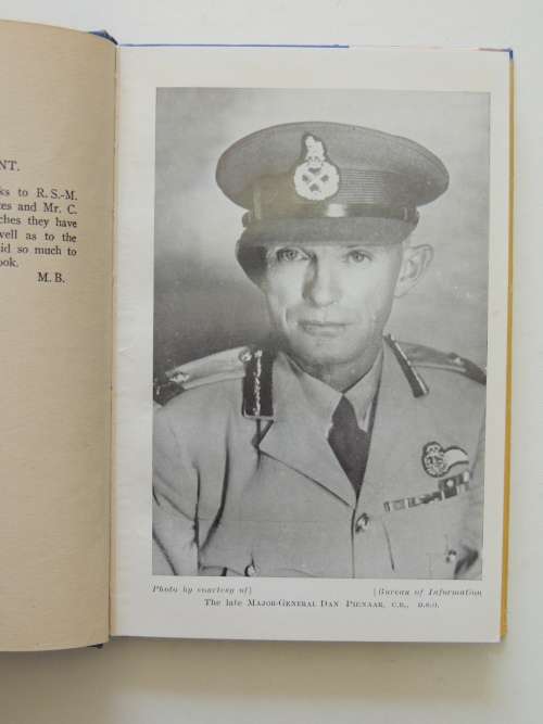 Mud, Blood And Laughter - Maurice Broll