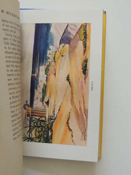 Mud, Blood And Laughter - Maurice Broll