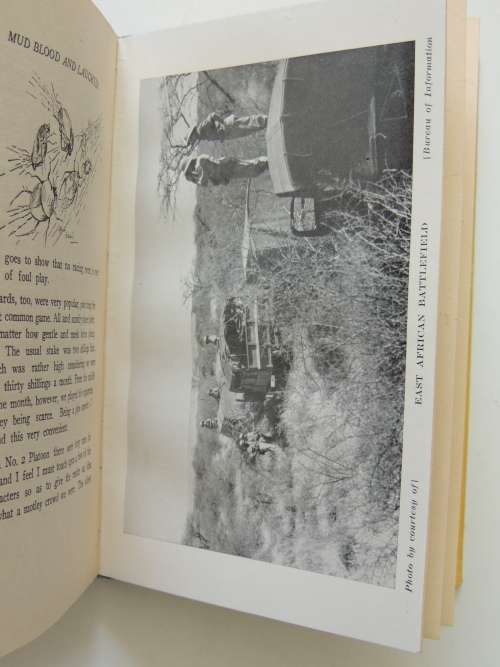 Mud, Blood And Laughter - Maurice Broll