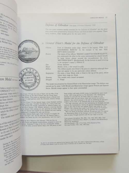 British Battles and Medals - E.C. Joslin, A.R. Litherland, B.T. Simpkin