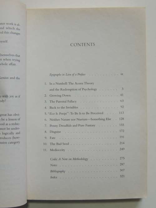 The Soul`s Code - In Search of Character and Calling- James Hillman