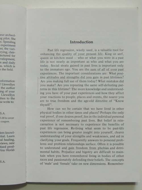 A Practical Guide to Past Life Regression - Florence Wagner McClain