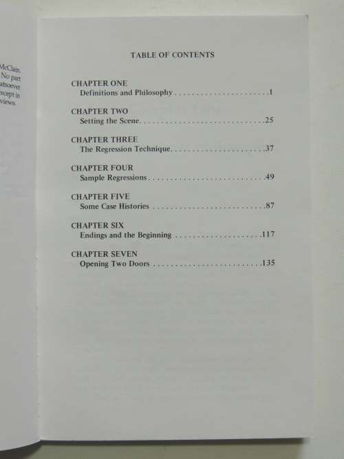 A Practical Guide to Past Life Regression - Florence Wagner McClain